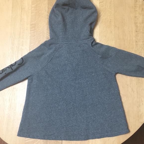 Calvin Klein quarter zip hoodie - Picture 5 of 6